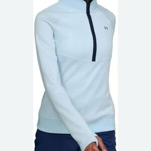 Under Armour Sweatshirt UA Storm Sweaterfleece 1/2 Zip  Cold Gear